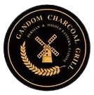 Gandom Charcoal Grill